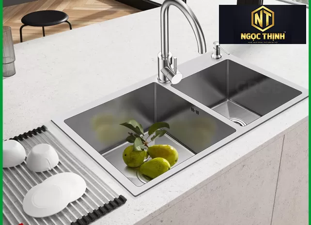 CHẬU RỬA BÁT GV304-8245A tại Long Thành